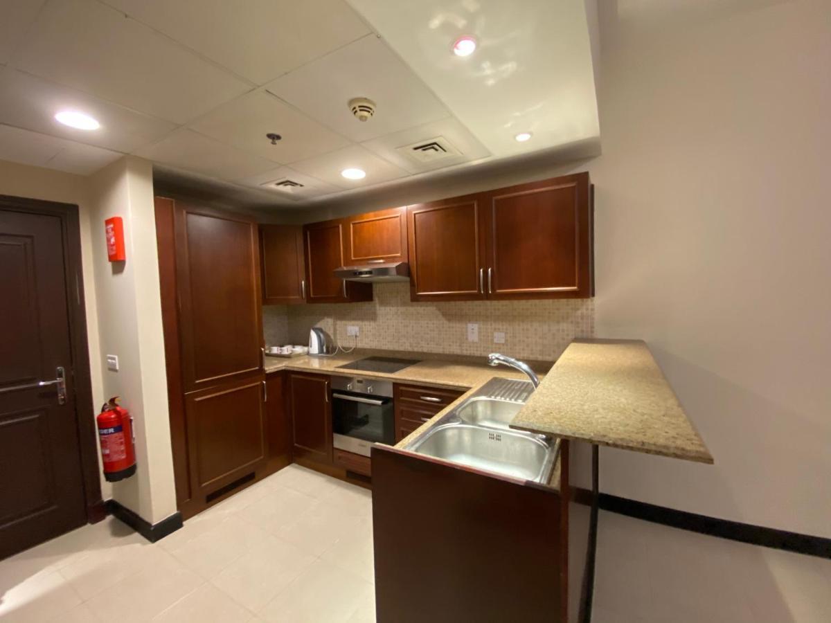 Marina Rose Apartment King Abdullah Economic City ภายนอก รูปภาพ