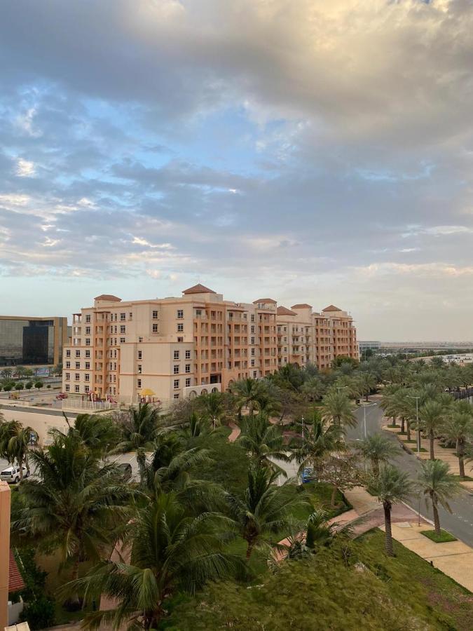 Marina Rose Apartment King Abdullah Economic City ภายนอก รูปภาพ