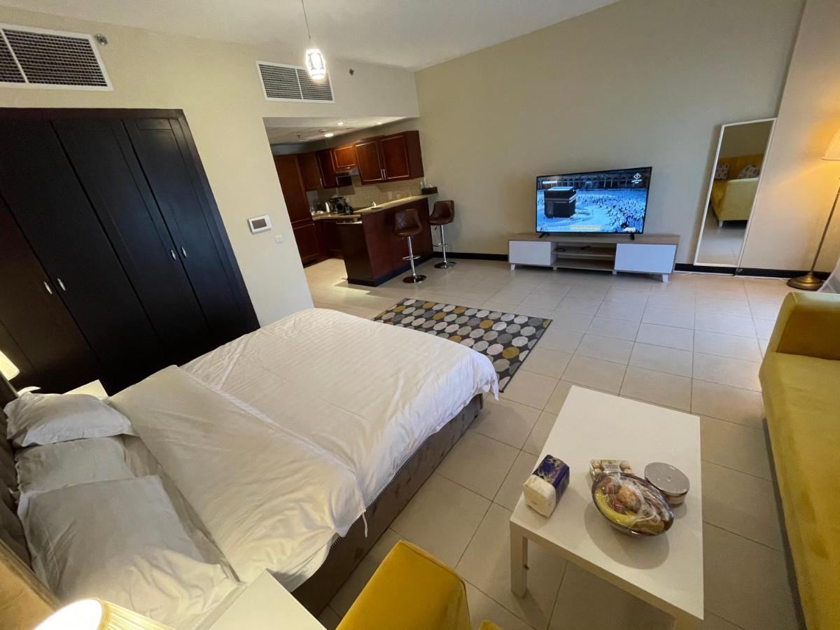 Marina Rose Apartment King Abdullah Economic City ภายนอก รูปภาพ
