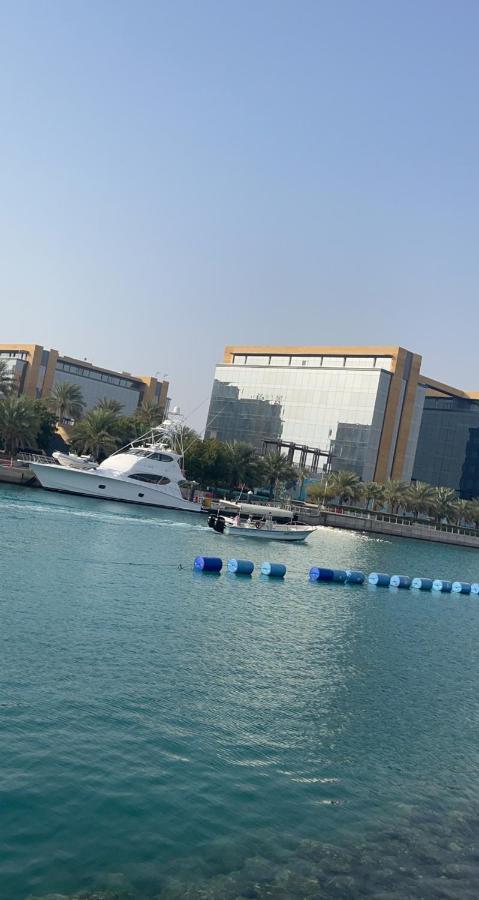 Marina Rose Apartment King Abdullah Economic City ภายนอก รูปภาพ