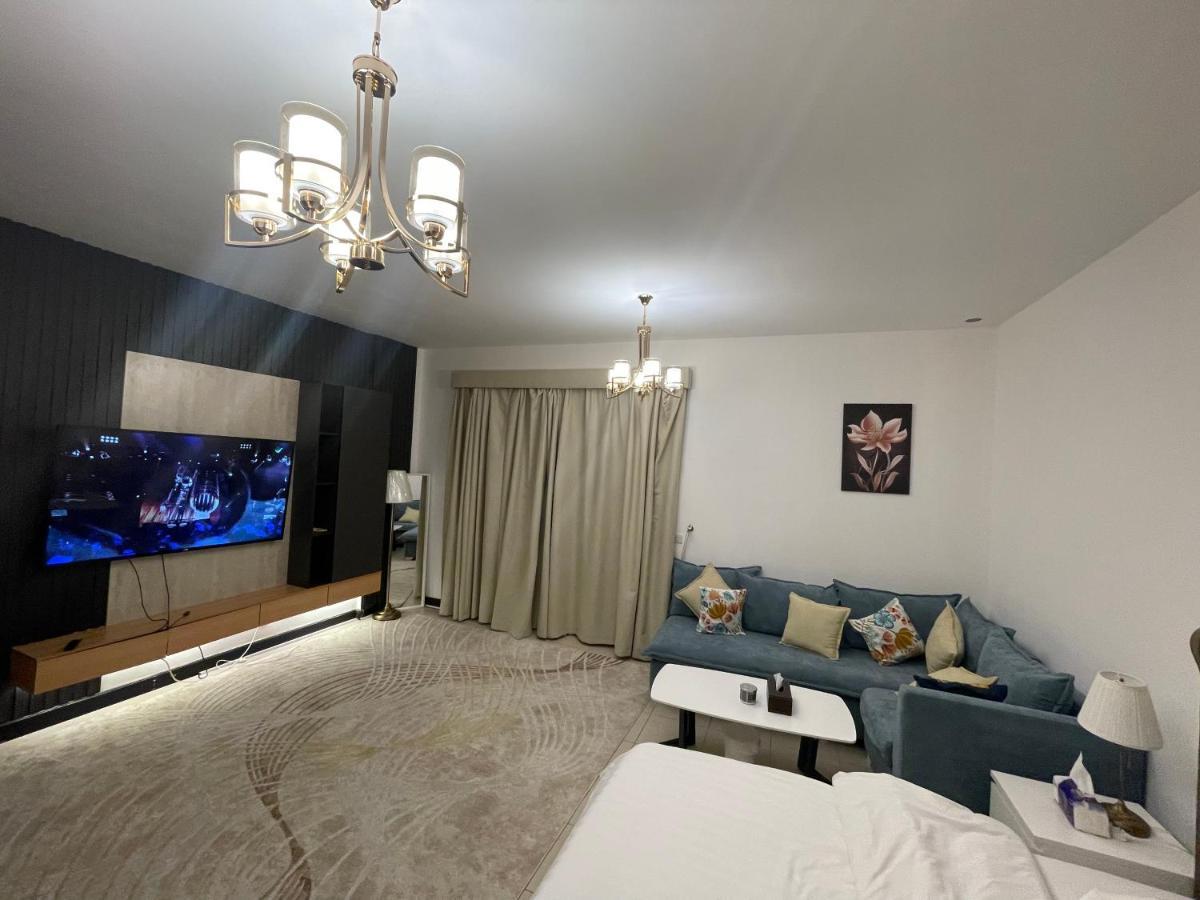 Marina Rose Apartment King Abdullah Economic City ภายนอก รูปภาพ